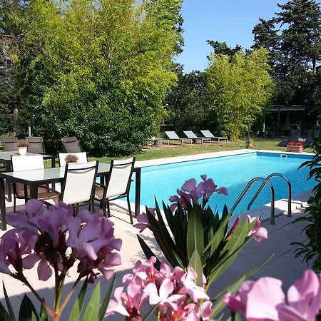 Mas La Provence Bed & Breakfast LʼIsle-sur-la-Sorgue Екстериор снимка
