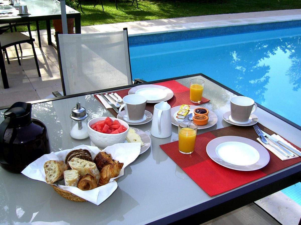 Mas La Provence Bed & Breakfast LʼIsle-sur-la-Sorgue Екстериор снимка